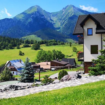 شقة Privat Bachleda Ždiar المظهر الخارجي الصورة
