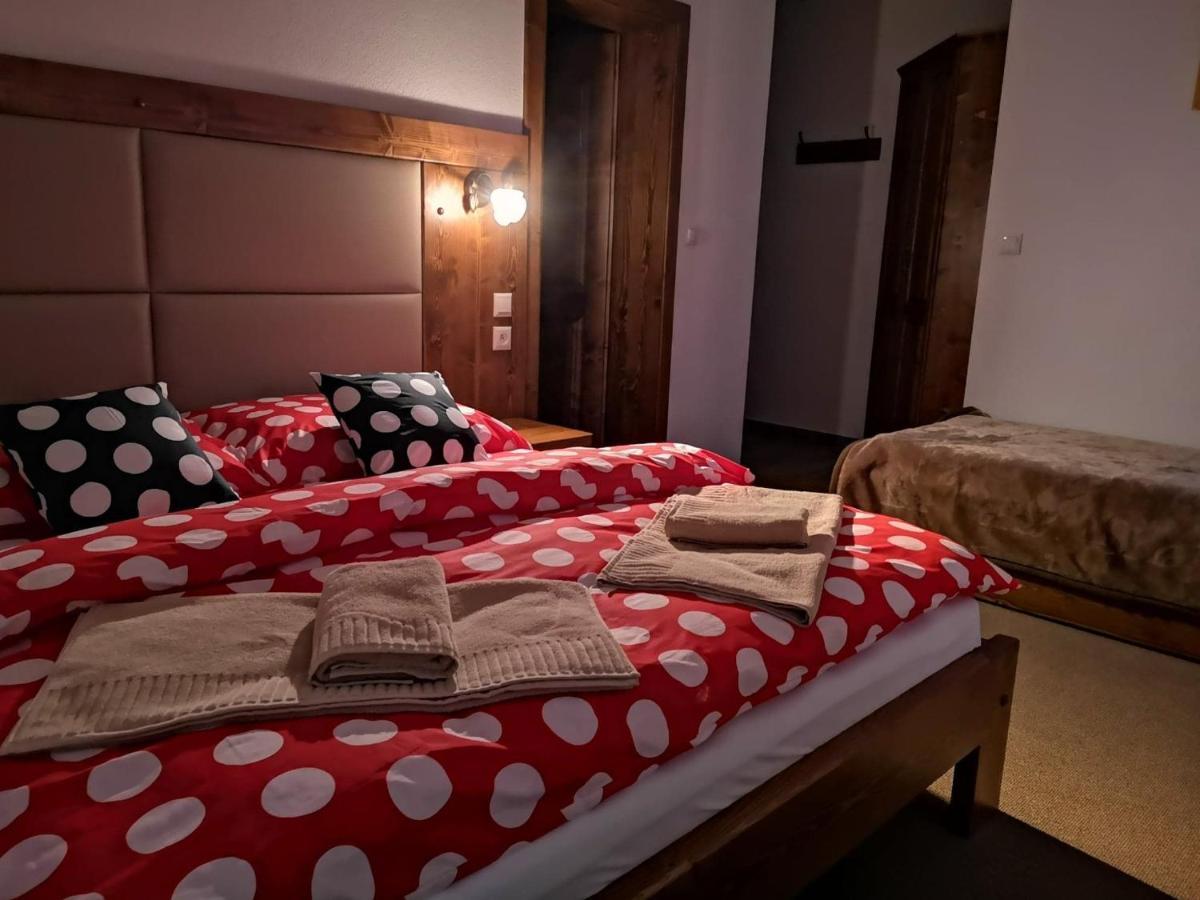 شقة Privat Bachleda Ždiar المظهر الخارجي الصورة