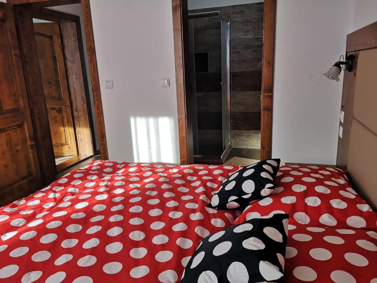 شقة Privat Bachleda Ždiar المظهر الخارجي الصورة